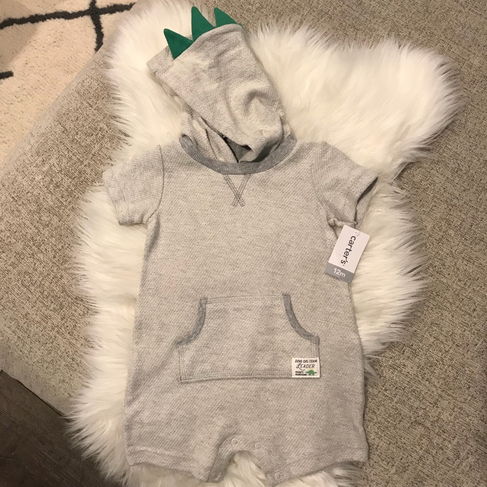 NWT Carter’s Outfit